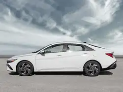 Hyundai Elantra 2026