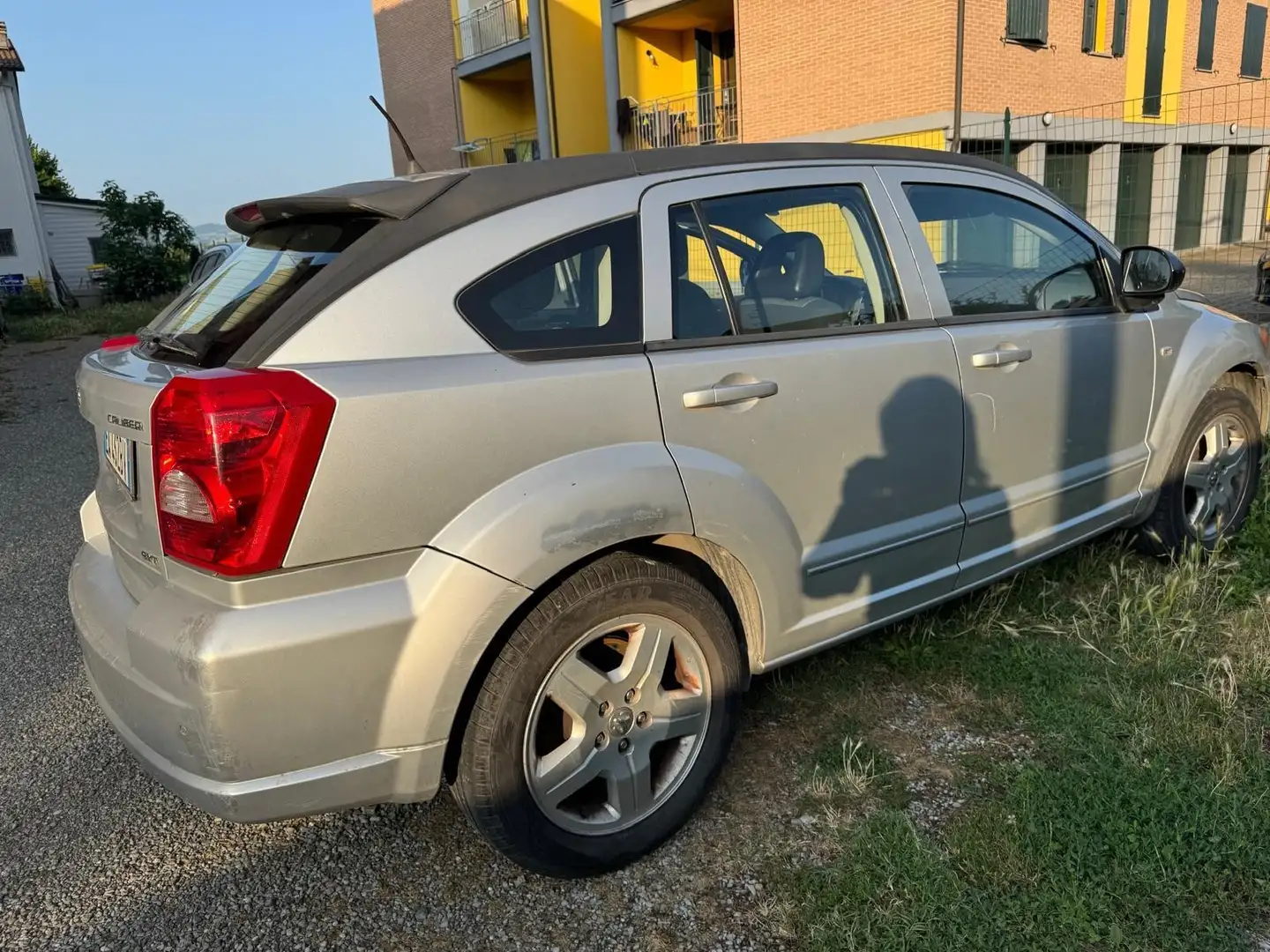 Dodge Caliber 2.0 td SXT - 2
