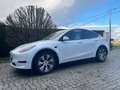 Tesla Model Y Blanc - thumbnail 1