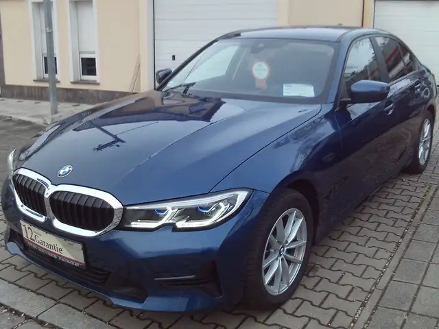 Bmw 320 Baureihe 3 Lim. d xDrive Advant.LASER