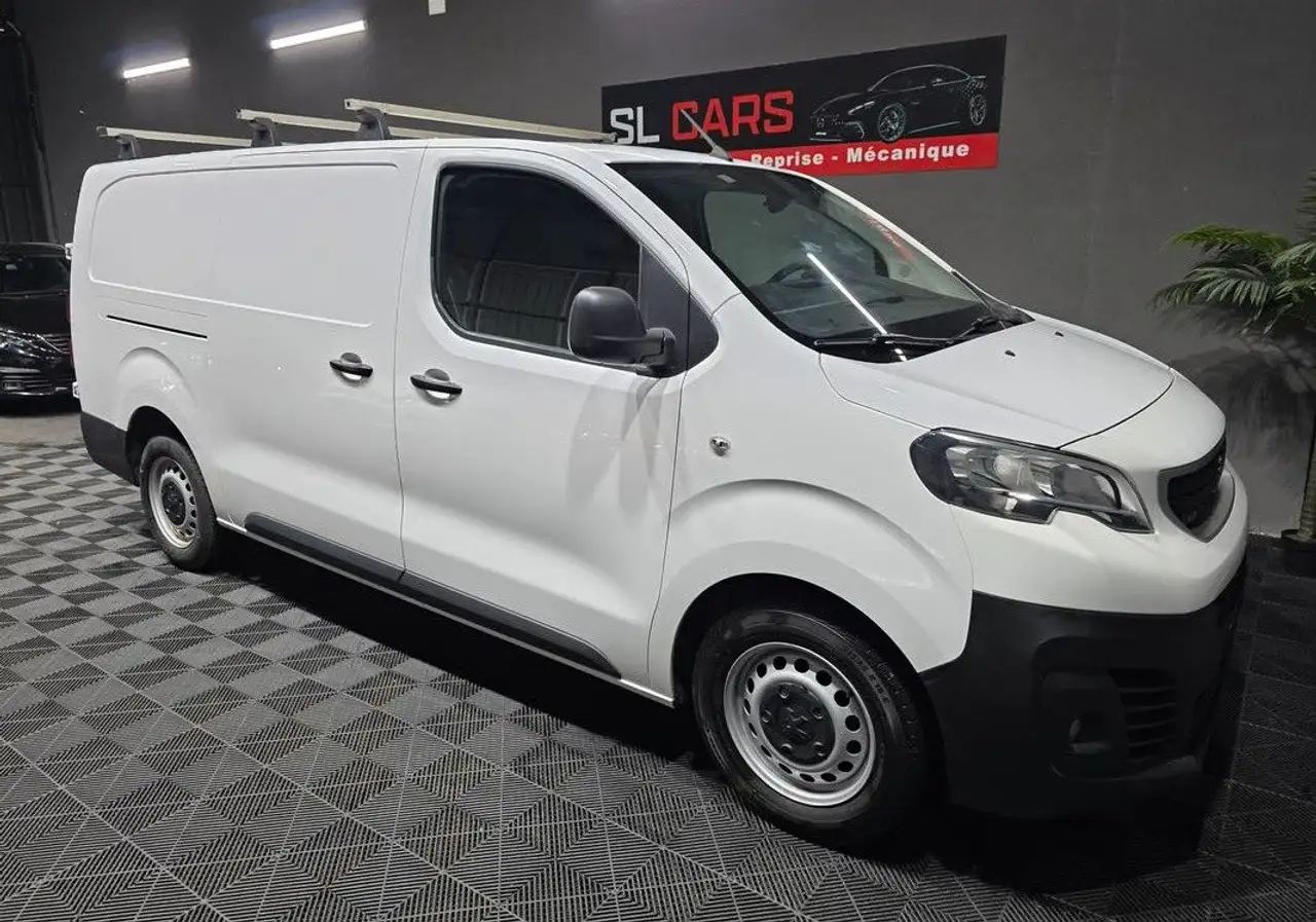 Peugeot Expert 2.0 BlueHDi 122ch S\u0026S XL