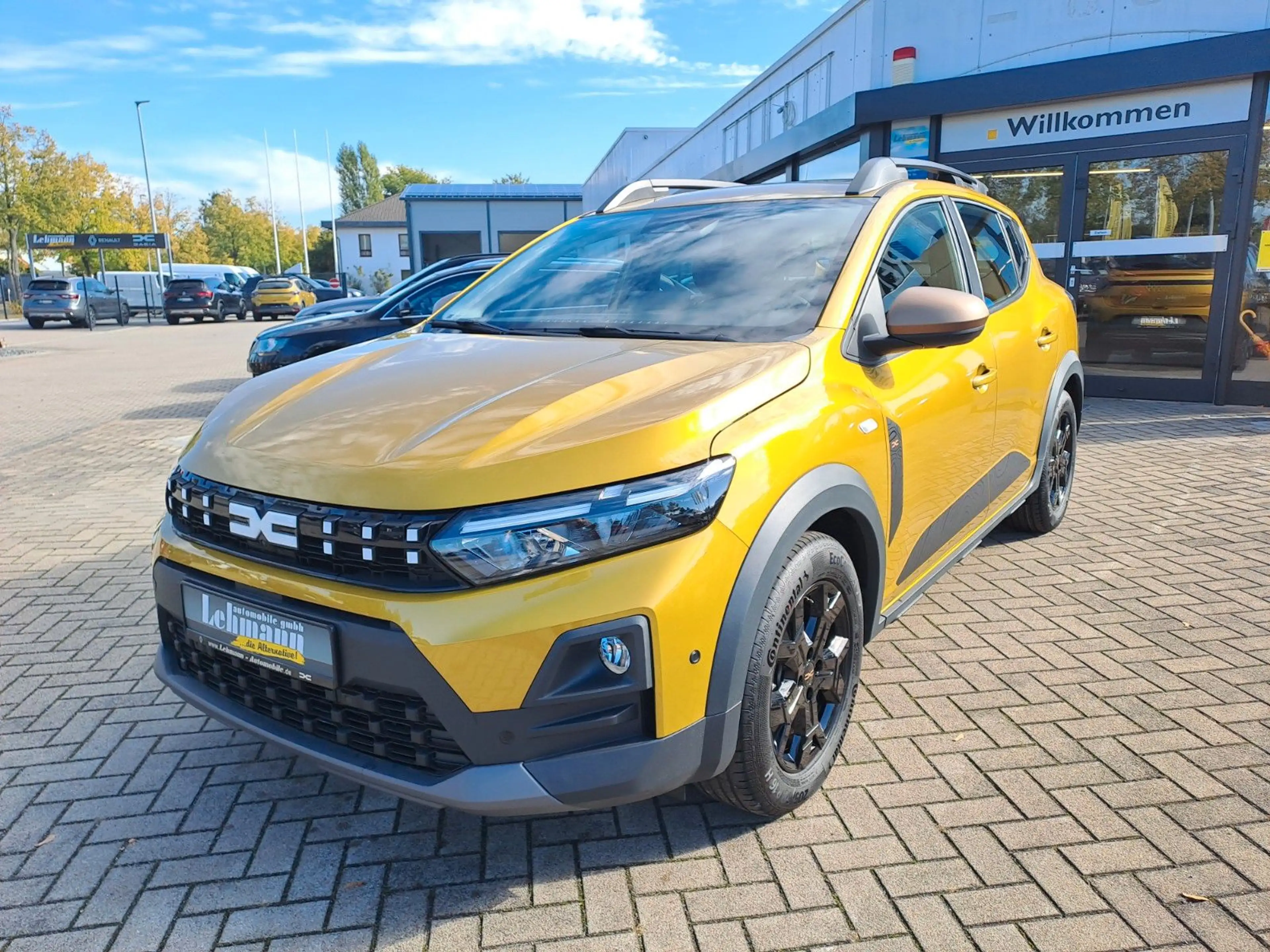 Dacia Sandero Stepway Extreme TCe 110