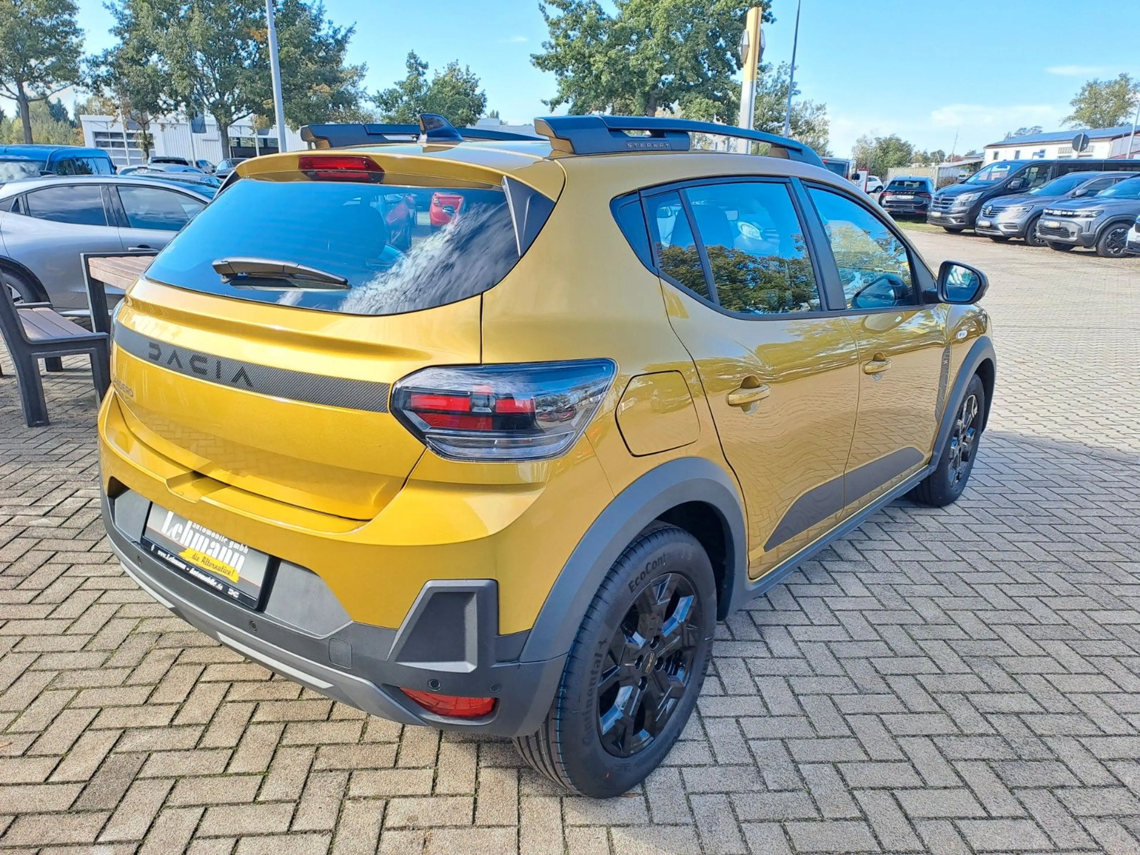 Dacia Sandero Stepway Extreme TCe 110 — photo 5