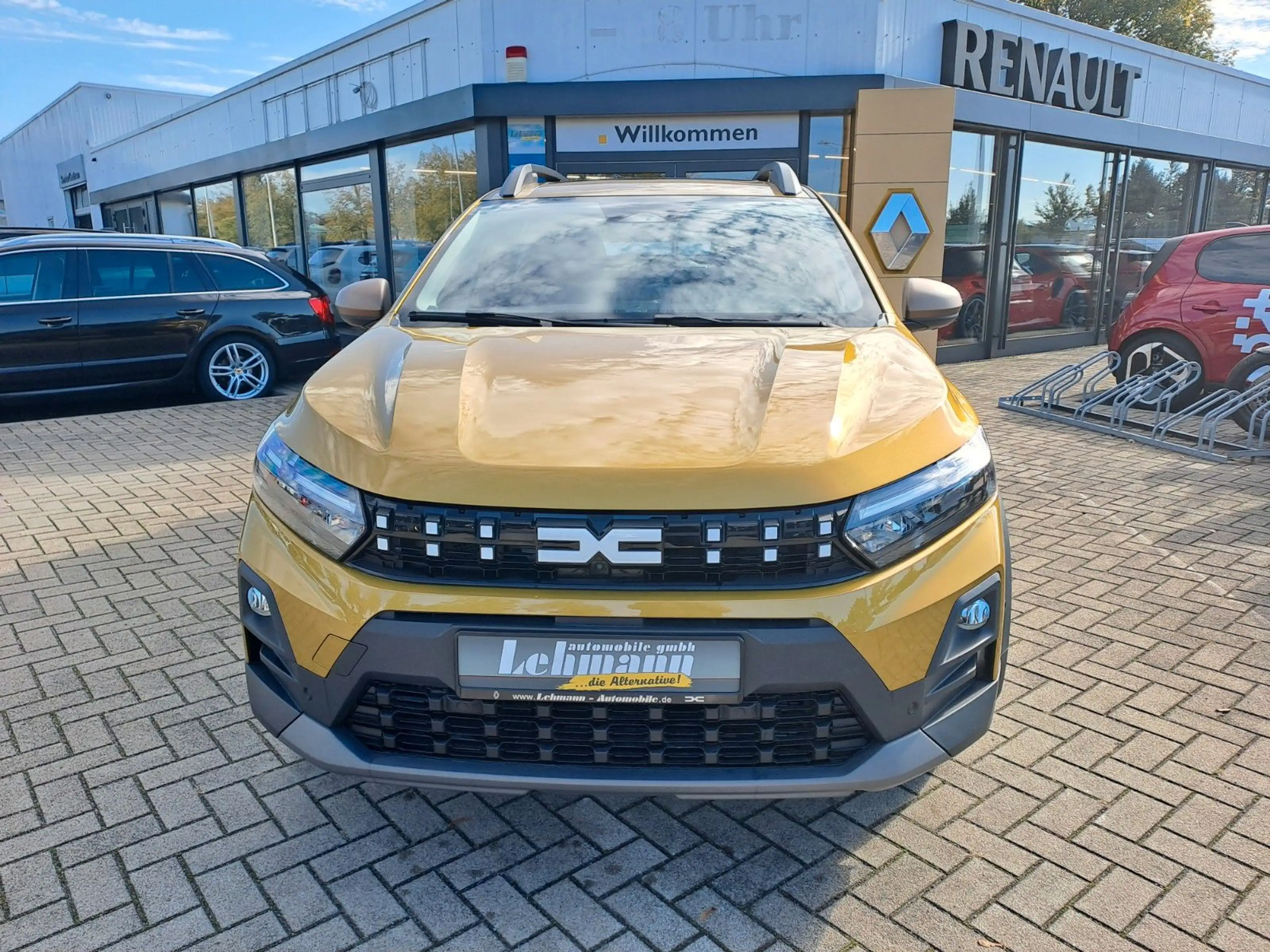 Dacia Sandero Stepway Extreme TCe 110 — photo 2