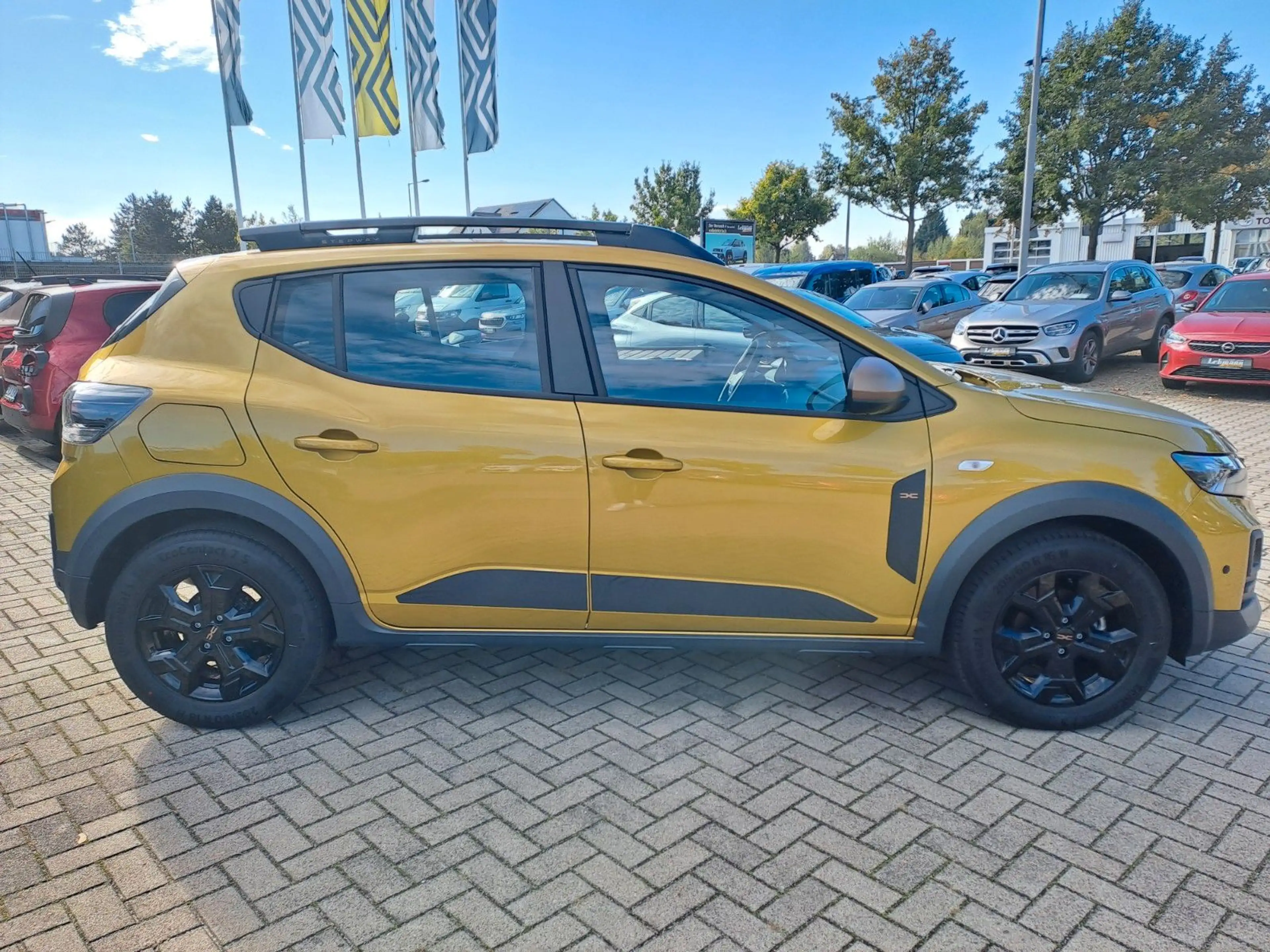 Dacia Sandero Stepway Extreme TCe 110 — photo 4