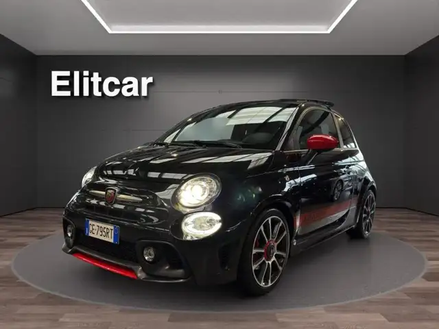 Abarth 595 1.4 Turbo T-Jet 165 CV Turismo