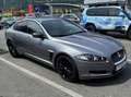 Jaguar XF XF 2,2 Diesel Luxury Luxury Grau - thumbnail 4