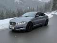 Jaguar XF XF 2,2 Diesel Luxury Luxury Grau - thumbnail 1