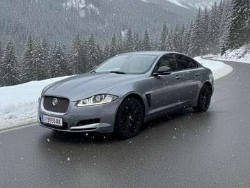 XF 2,2 Diesel Luxury Luxury