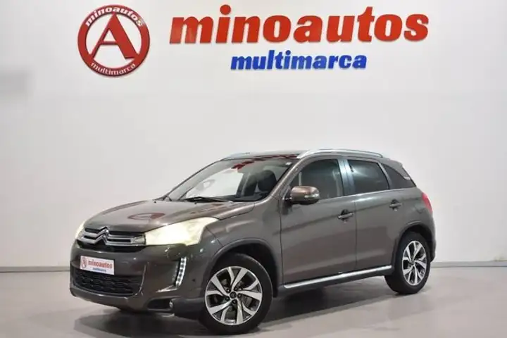 Citroën C4 2012