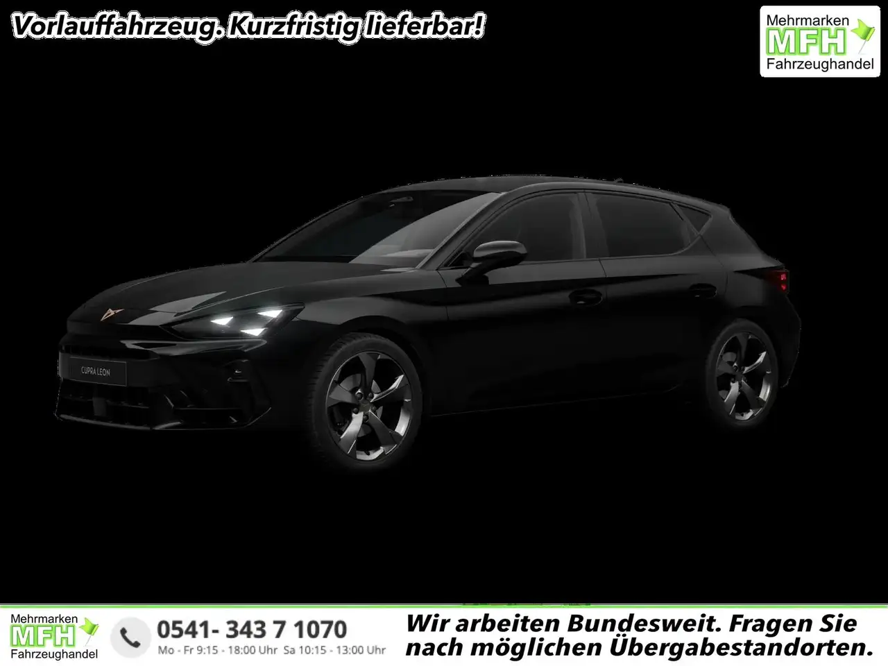 CUPRA Leon