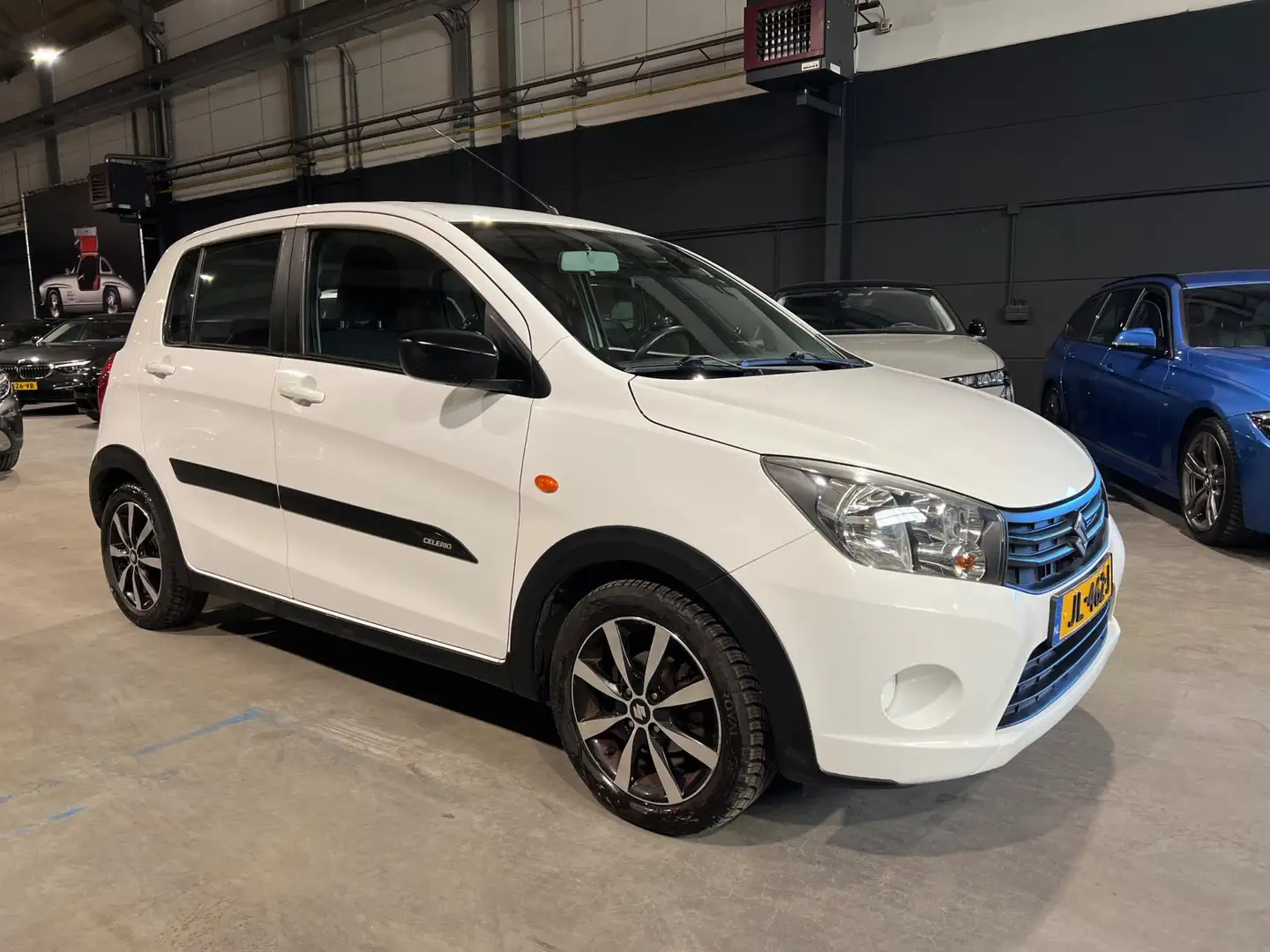 Suzuki Celerio 1.0 Comfort - 5 drs - Airco - NL Auto Wit - 2