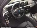 BMW 520 (g30) D XDRIVE 190 M SPORT BVA8 Noir - thumbnail 4