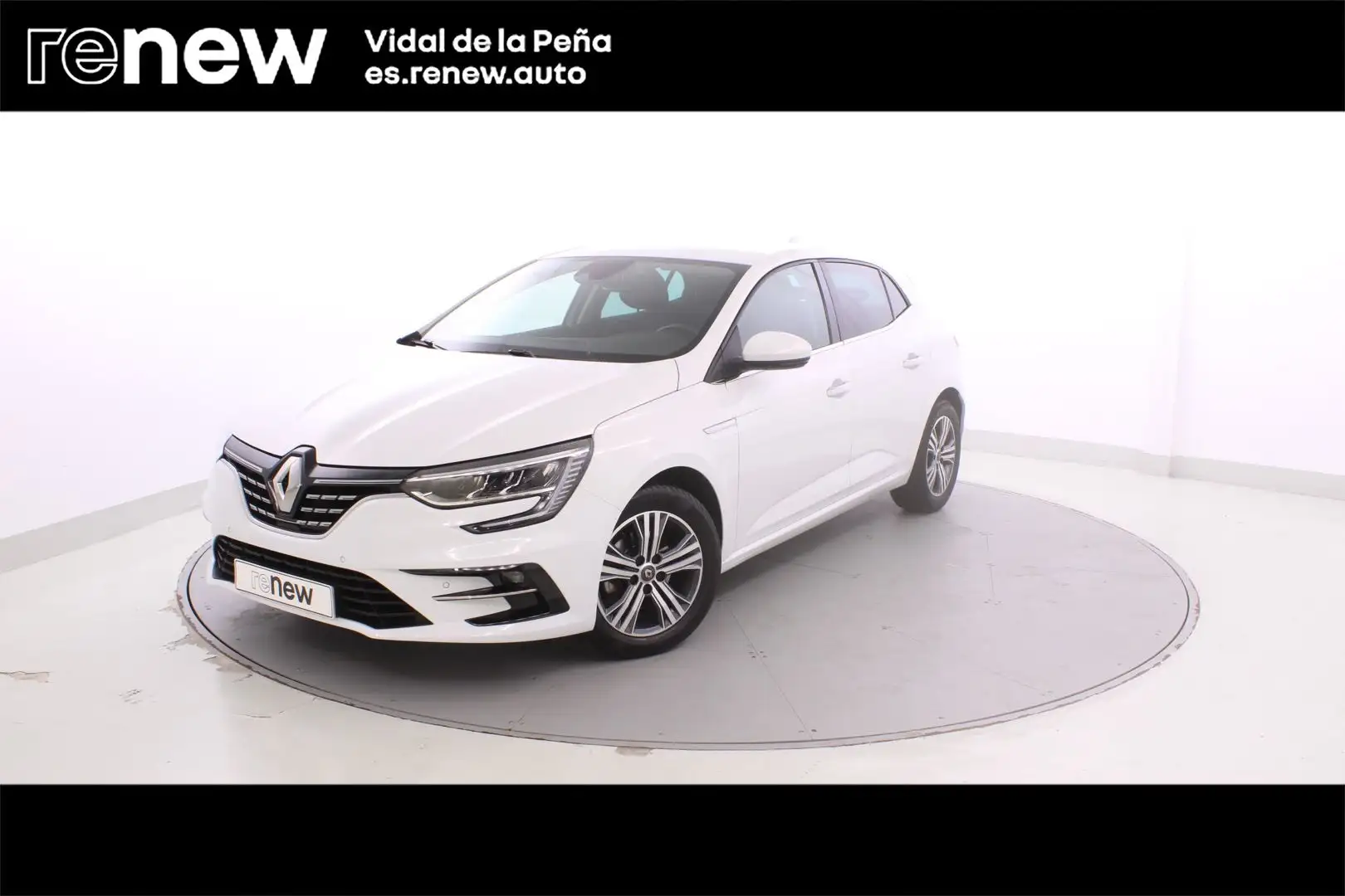 Renault Megane 1.5dCi Blue Zen 85kW - 1