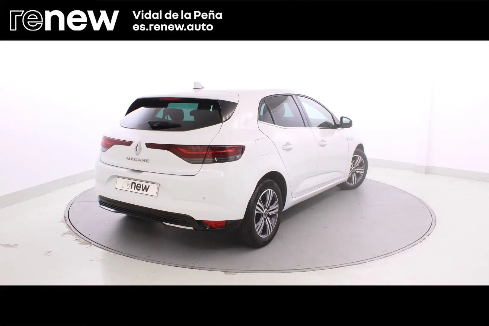 Renault Megane 1.5dCi Blue Zen 85kW - 2