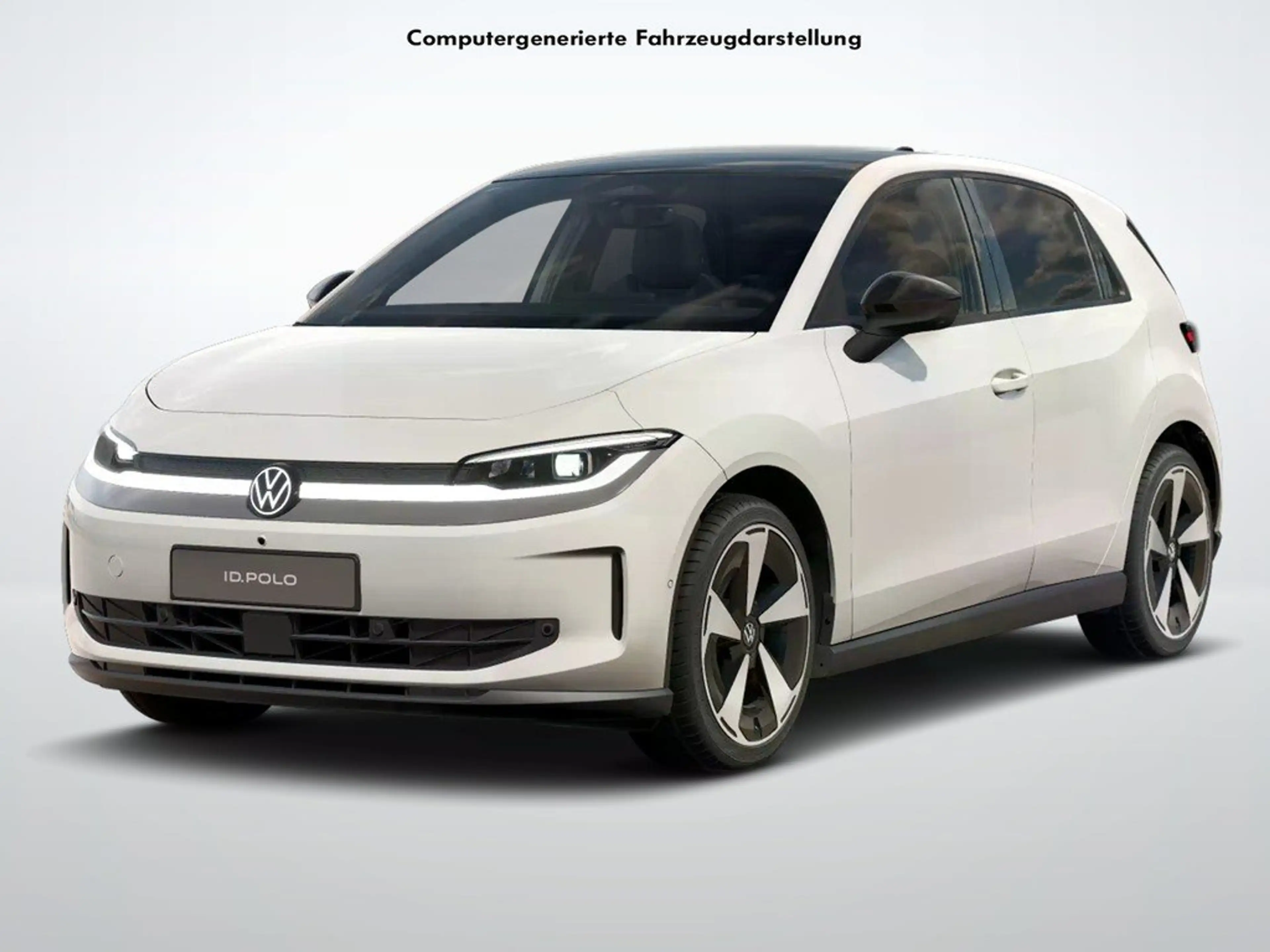 Volkswagen ID. Polo Style 155 kW AHK ACC Pano Navi Kamera