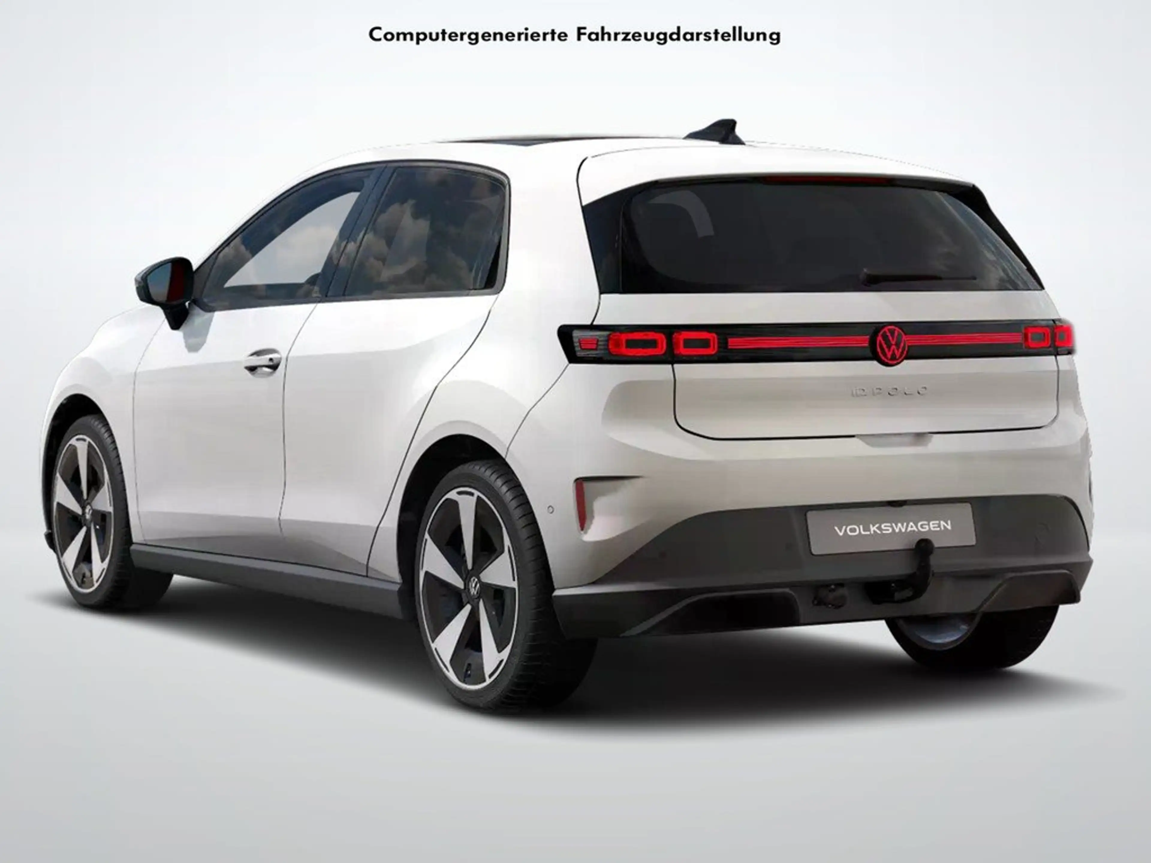 Volkswagen ID. Polo Style 155 kW AHK ACC Pano Navi Kamera — photo 5