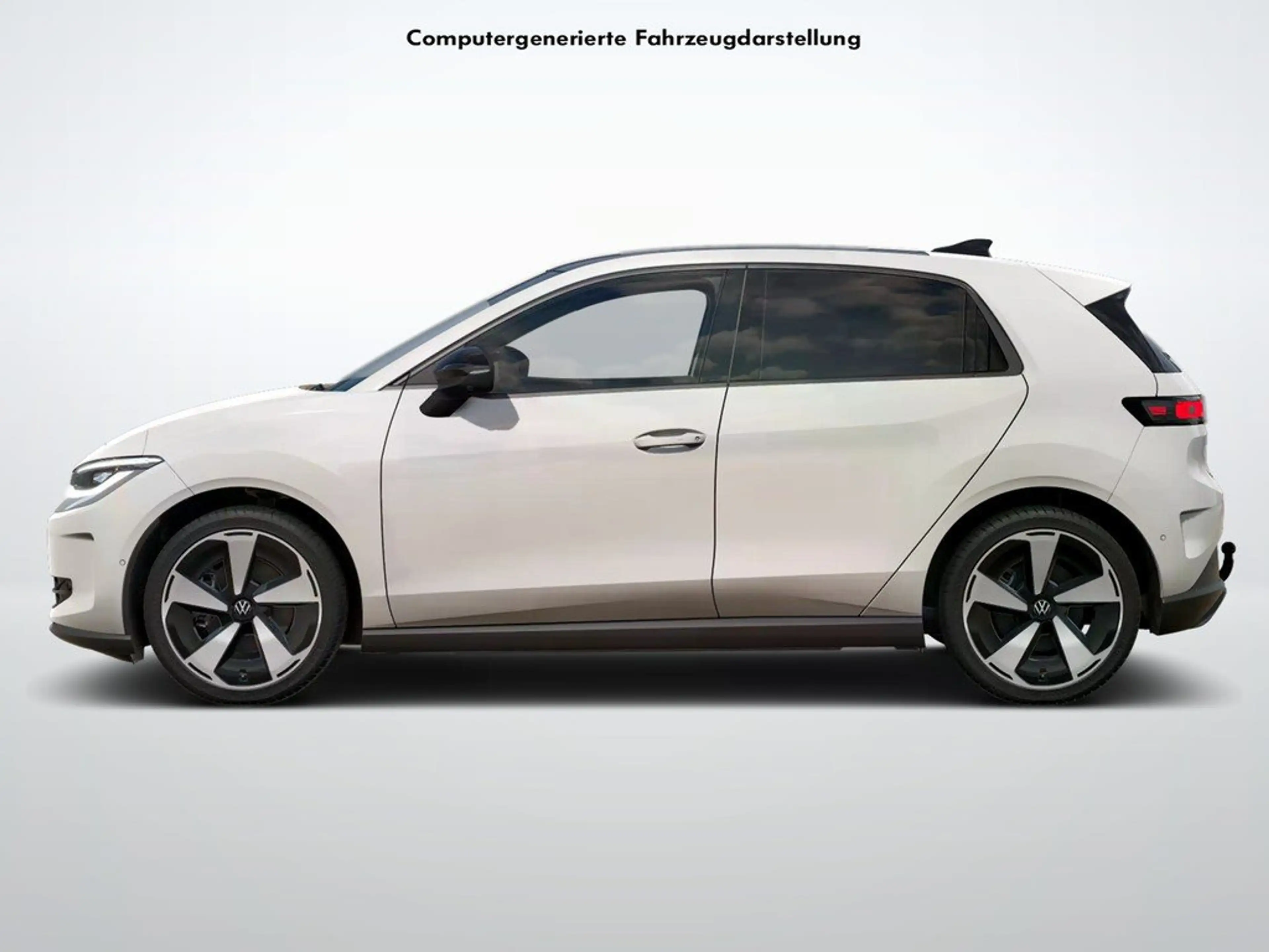 Volkswagen ID. Polo Style 155 kW AHK ACC Pano Navi Kamera — photo 3