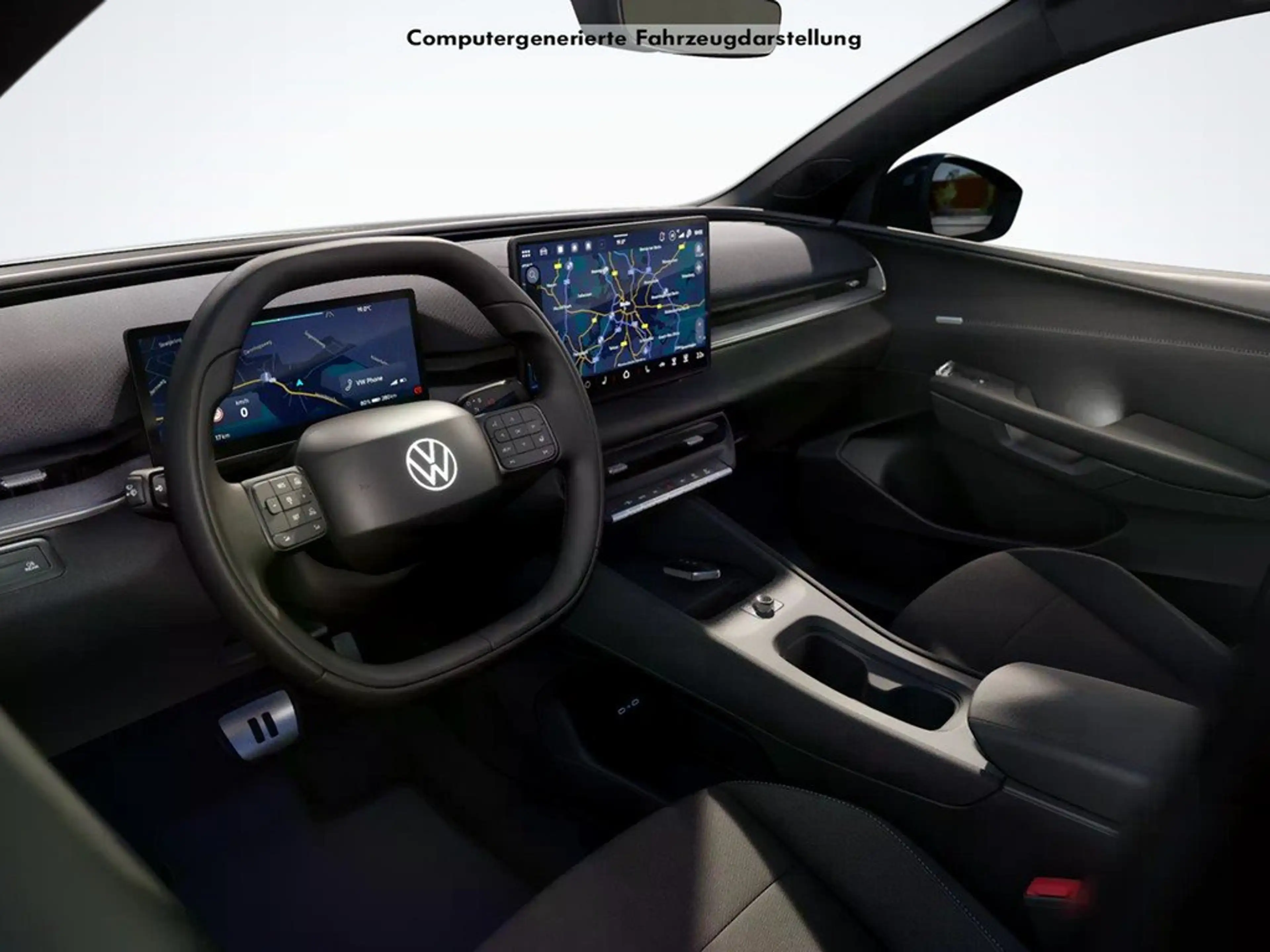 Volkswagen ID. Polo Style 155 kW AHK ACC Pano Navi Kamera — photo 8