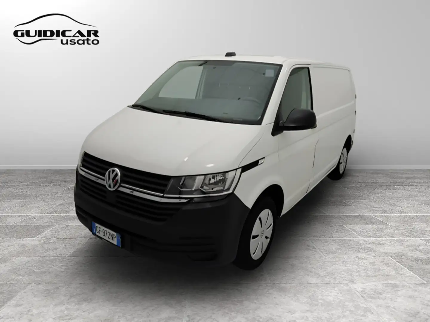 Volkswagen T6.1 Transporter 28 - T6.1 Transporter 28 2.0 tdi 110cv p.c. Bianco - 1
