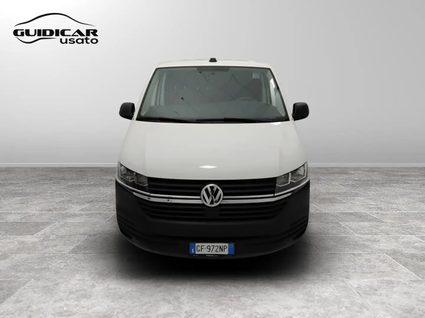 Volkswagen T6.1 Transporter 28 - T6.1 Transporter 28 2.0 tdi 110cv p.c. Bianco - 2