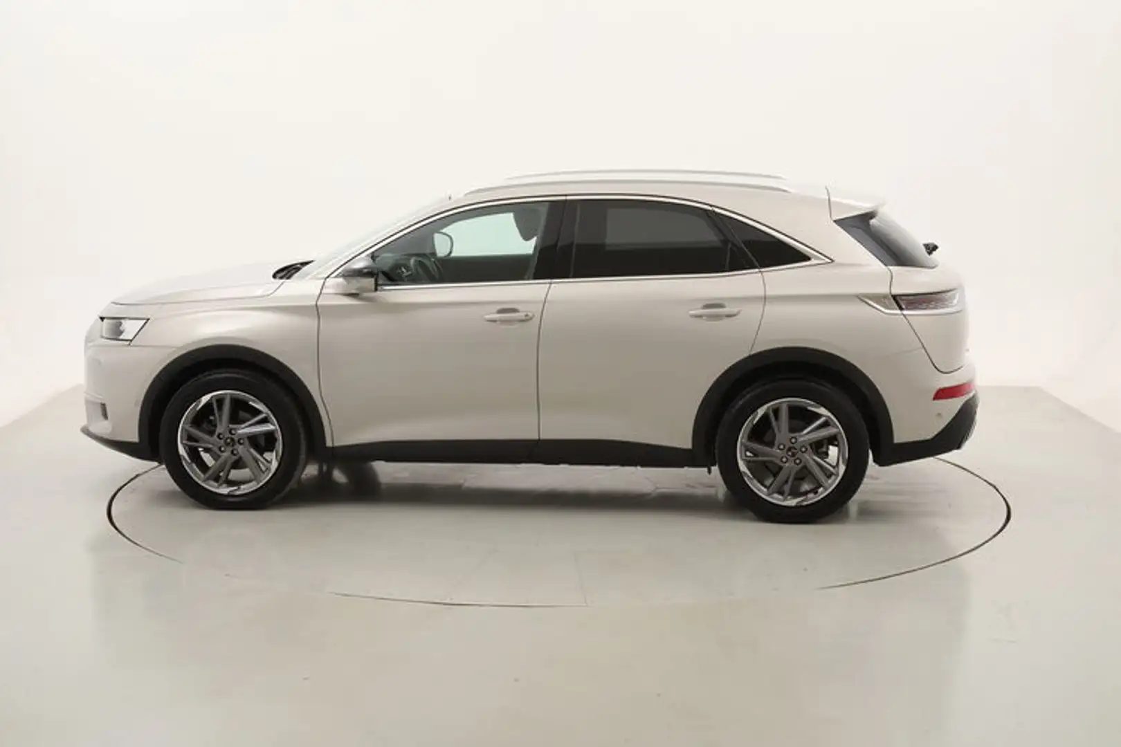DS Automobiles DS 7 Crossback Prestige 1.5 Diesel 131CV Grigio - 2