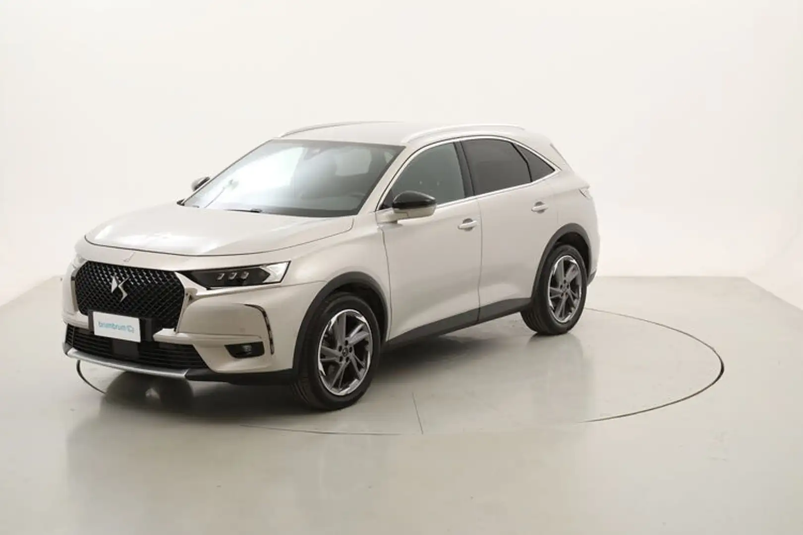 DS Automobiles DS 7 Crossback Prestige 1.5 Diesel 131CV Grigio - 1