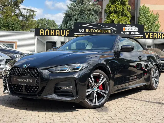 BMW 430 i xDrive Cabrio M Sport A HiFi Kamera Shadow