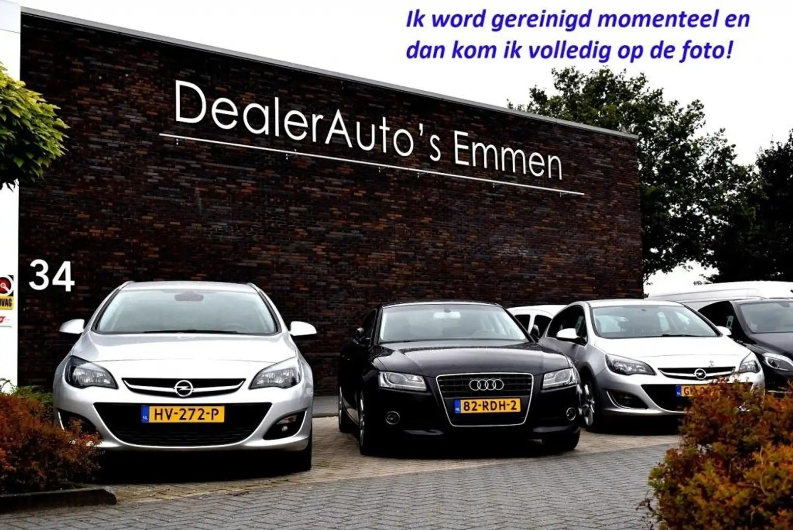 Opel Astra Sports Tourer 1.0 Online Edition Wit - 1