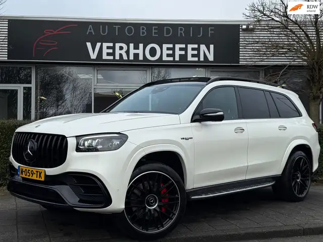 Mercedes-Benz GLS 63 AMG 4MATIC+ Premium Plus - INCL BTW - MASSAGE- STOEL V