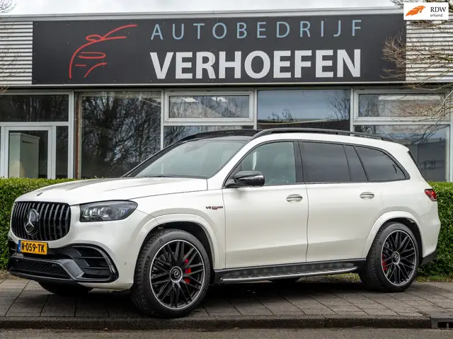Mercedes-Benz GLS 63 AMG 4MATIC+ Premium Plus - INCL BTW - MASSAGE- STOEL V
