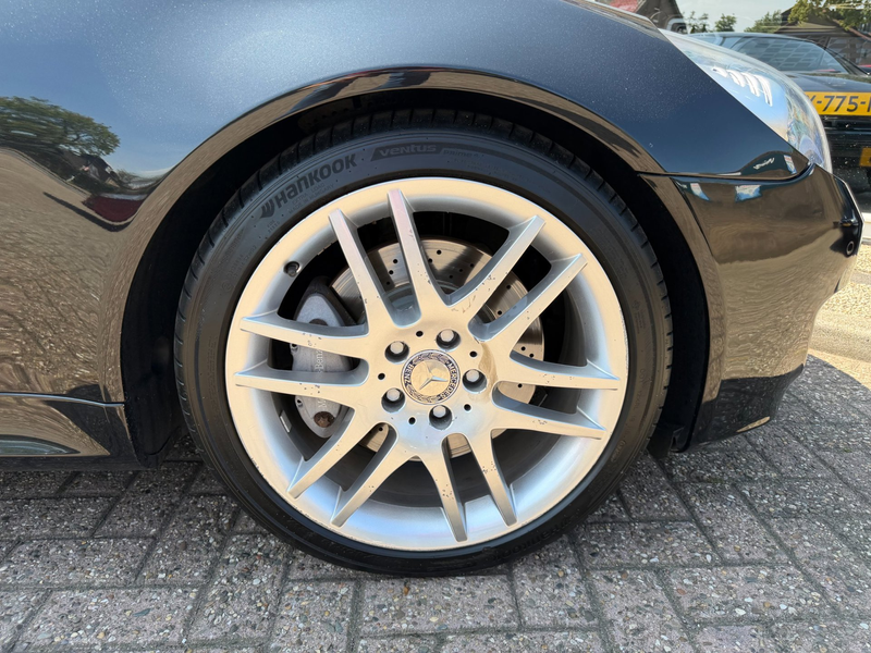 Mercedes-Benz SLK 200 K. Prestige — photo 32
