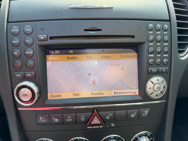 Mercedes-Benz SLK 200 K. Prestige — photo 18