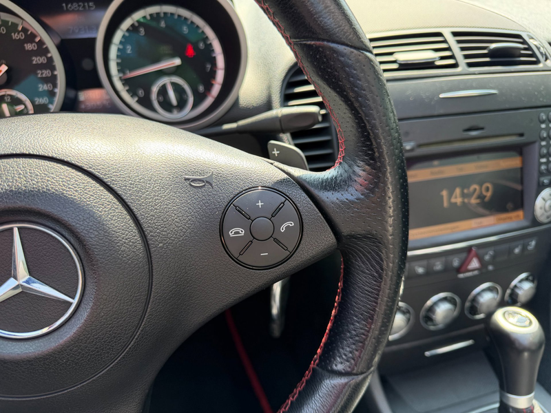 Mercedes-Benz SLK 200 K. Prestige — photo 12