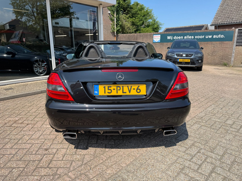 Mercedes-Benz SLK 200 K. Prestige — photo 23