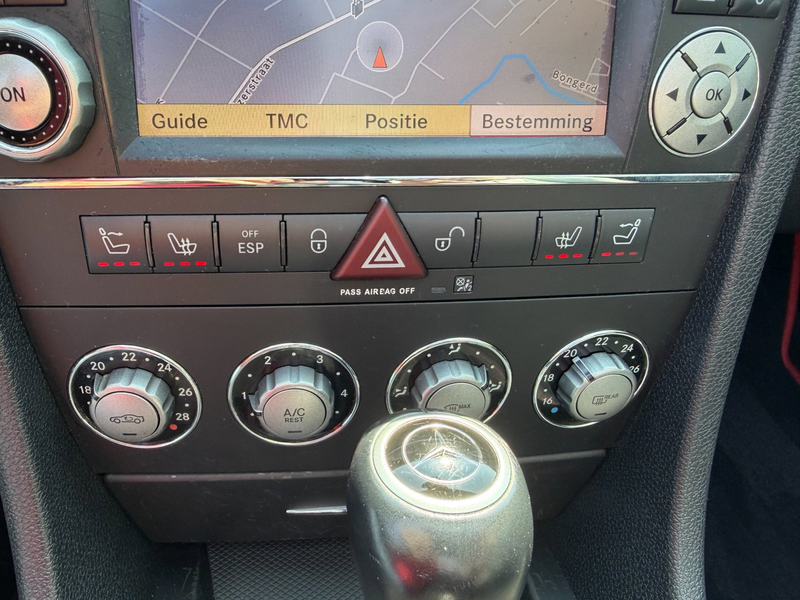 Mercedes-Benz SLK 200 K. Prestige — photo 19