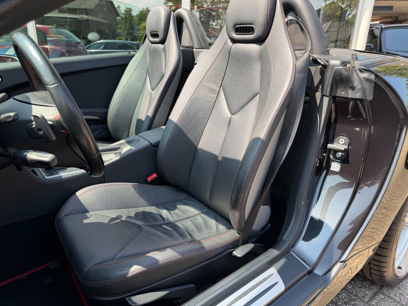 Mercedes-Benz SLK 200 K. Prestige — photo 9