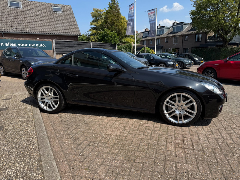 Mercedes-Benz SLK 200 K. Prestige — photo 4