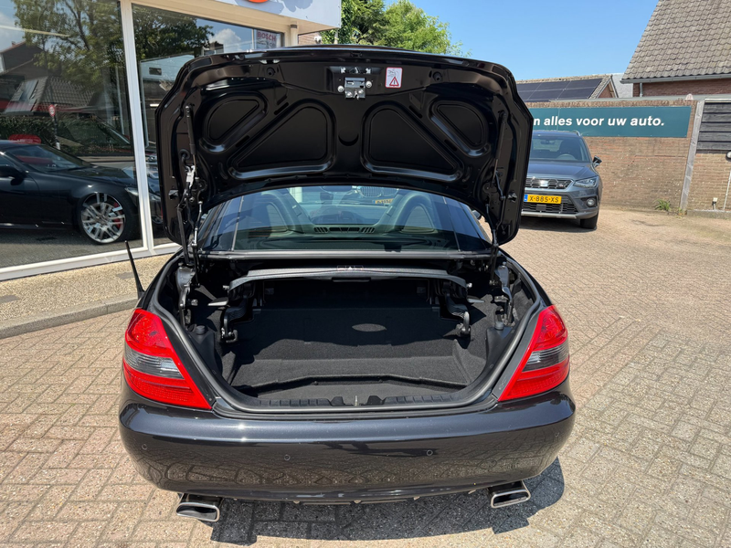 Mercedes-Benz SLK 200 K. Prestige — photo 29