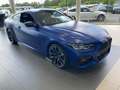 BMW 420 420iA Bleu - thumbnail 3