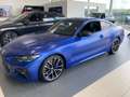 BMW 420 420iA Bleu - thumbnail 1