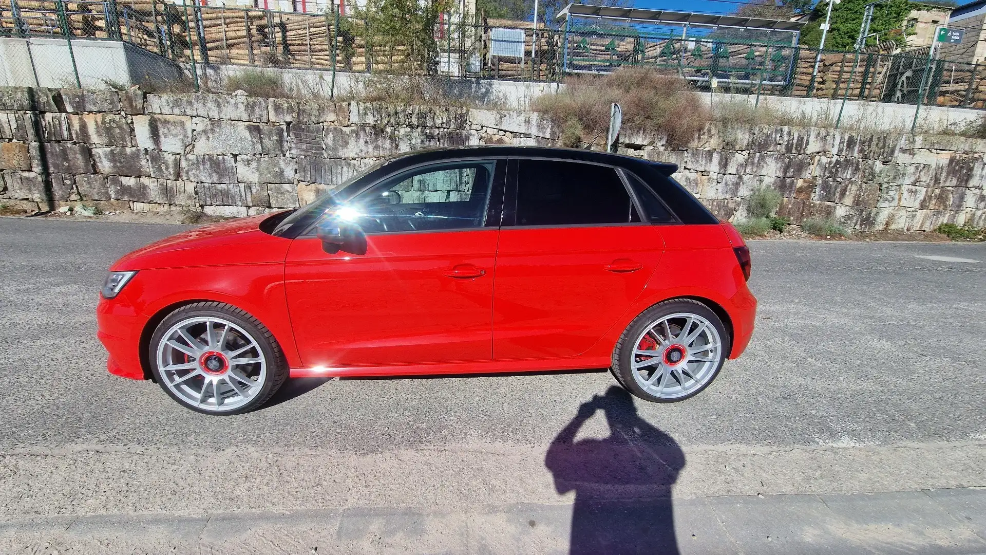 Audi S1 Sportback 2.0 TFSI - 2
