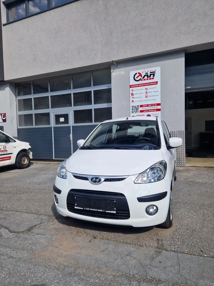 Hyundai i10 1,1 MPI Europe - 1