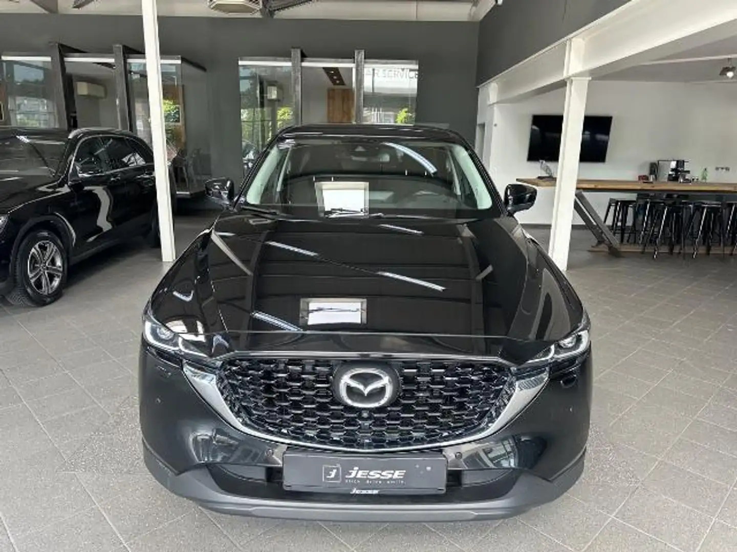 Mazda CX-5 e-SKYACTIV-G 165 Advantage LED HUD R.Cam Noir - 2