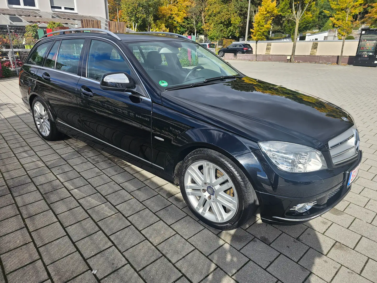 Mercedes-Benz C 180 C 180 T Kompressor Avantgarde/ TOP Noir - 2
