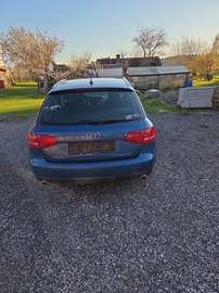 Avant 2.7 TDI DPF multitronic Ambiente