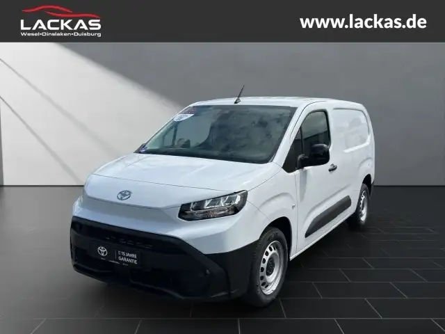 Toyota Proace City L2 MEISTER 50 kWh Finanzierung AB 109 