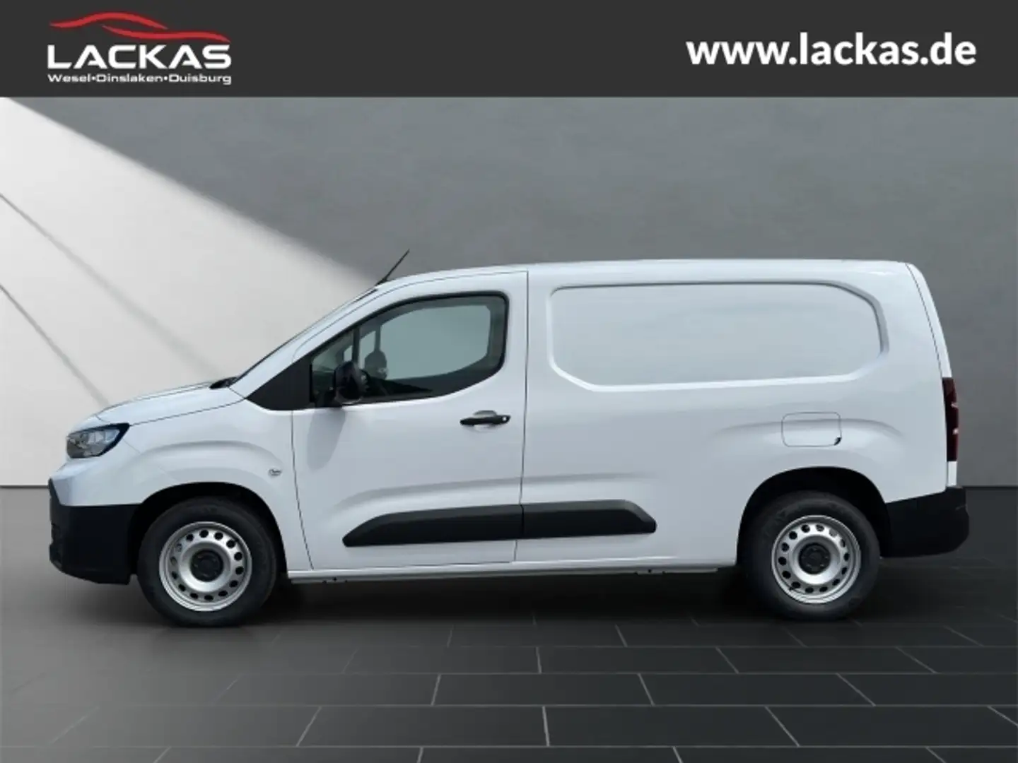 Toyota Proace City L2 MEISTER 50 kWh Finanzierung AB 109  Alb - 2