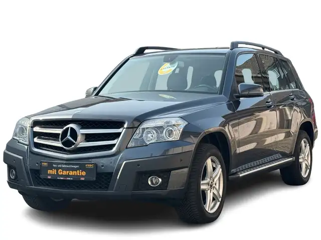 Mercedes-Benz GLK 350 4Matic AHK*Navi*1.Hd*