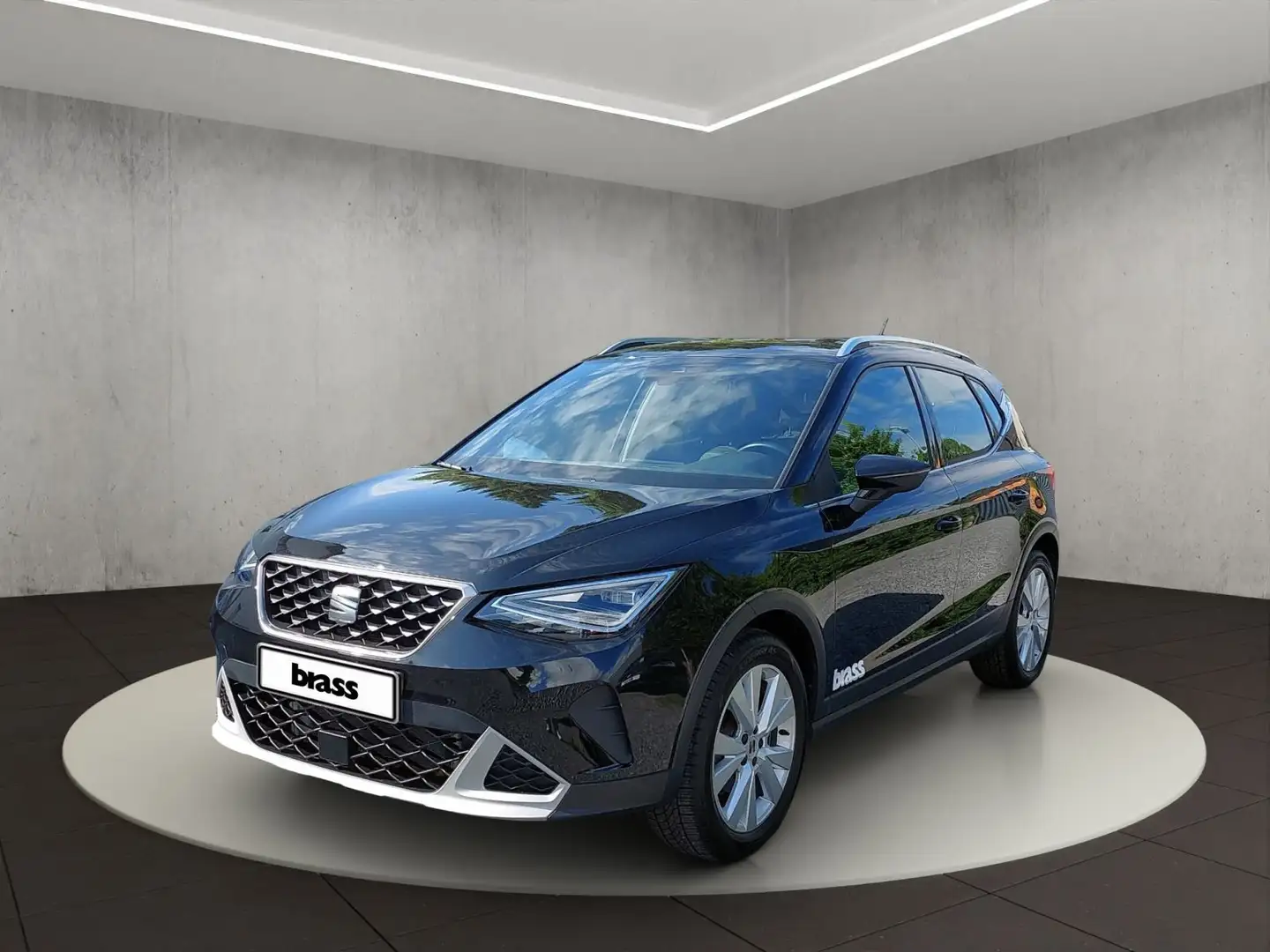 SEAT Arona Xperience Zwart - 1